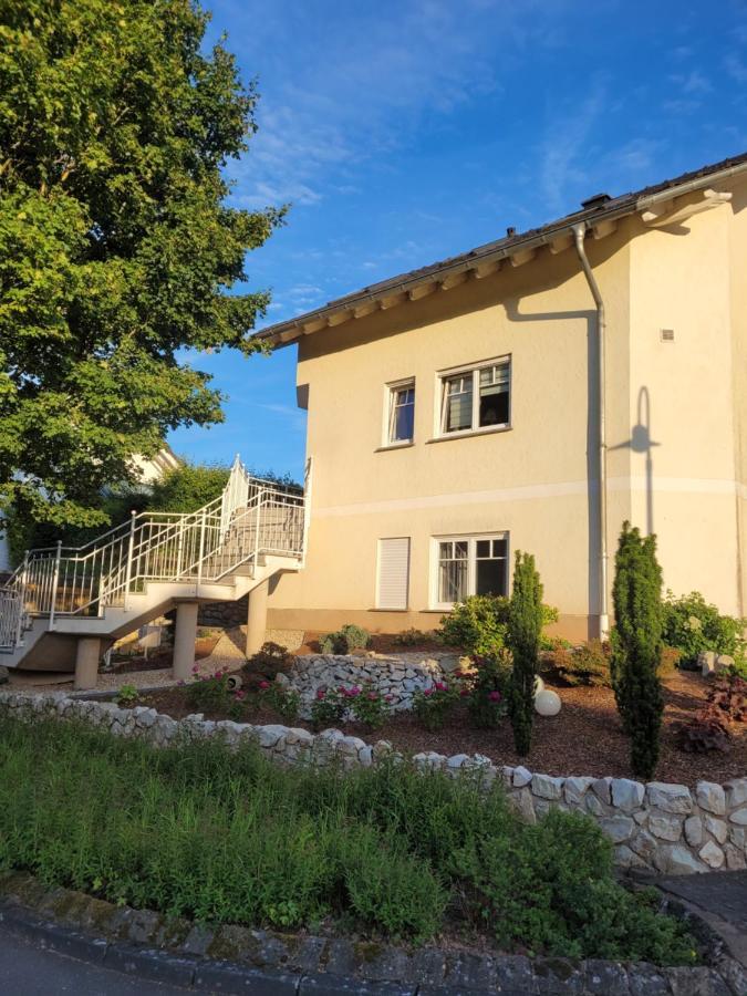 Ferienwohnung Mia Flussbach Dış mekan fotoğraf