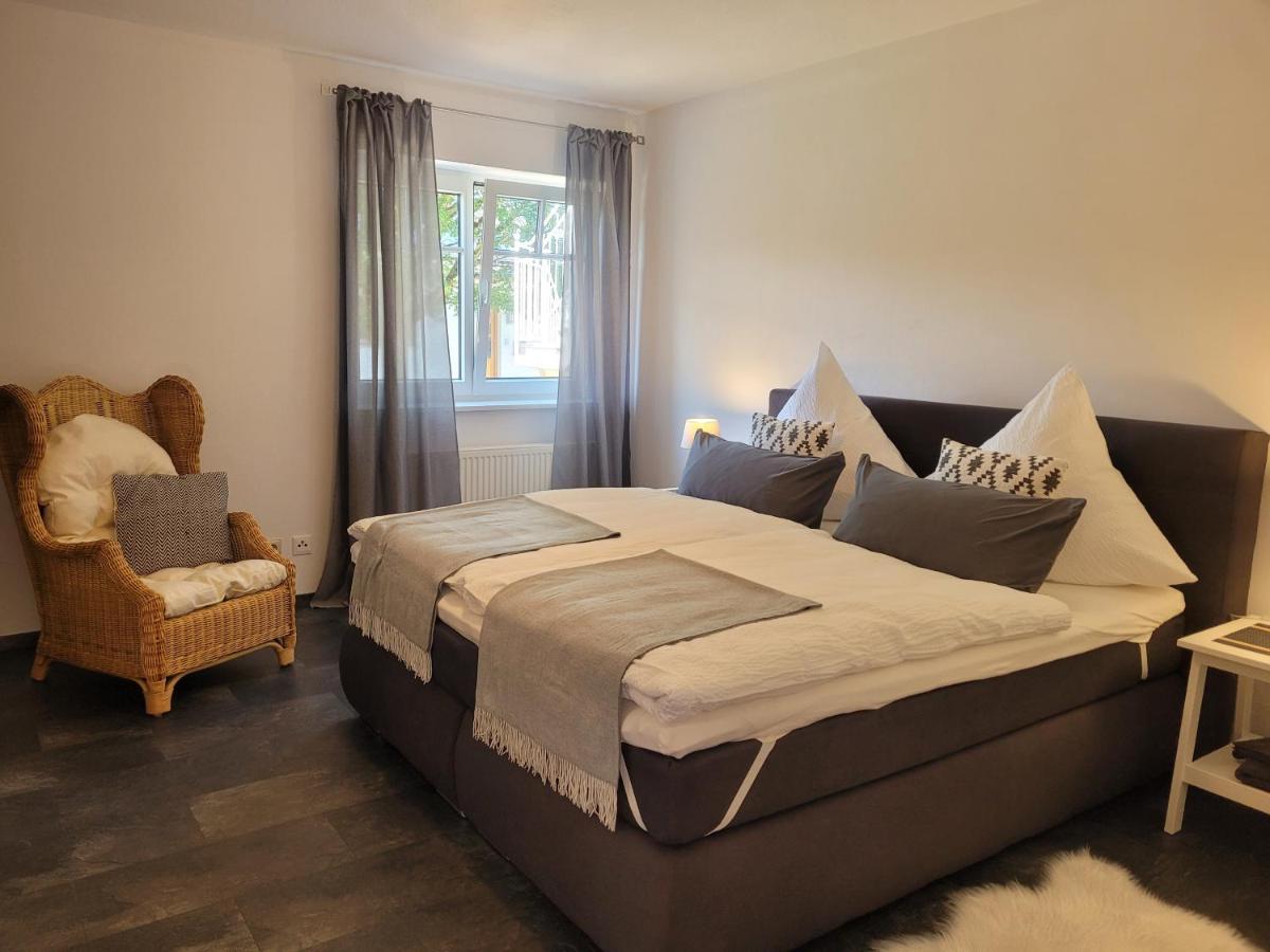 Ferienwohnung Mia Flussbach Dış mekan fotoğraf