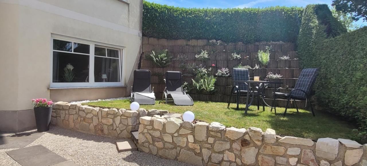 Ferienwohnung Mia Flussbach Dış mekan fotoğraf